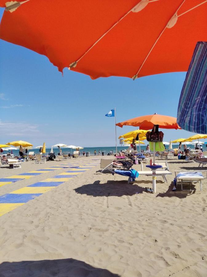 Villa Romana Lignano Sabbiadoro Exterior foto
