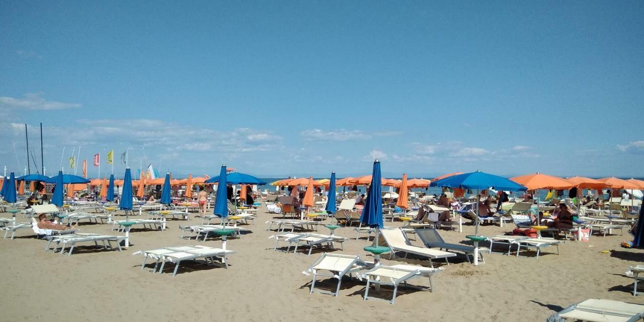 Villa Romana Lignano Sabbiadoro Exterior foto