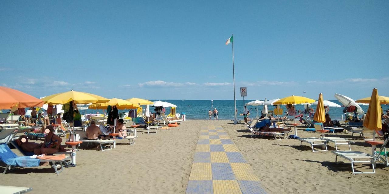 Villa Romana Lignano Sabbiadoro Exterior foto