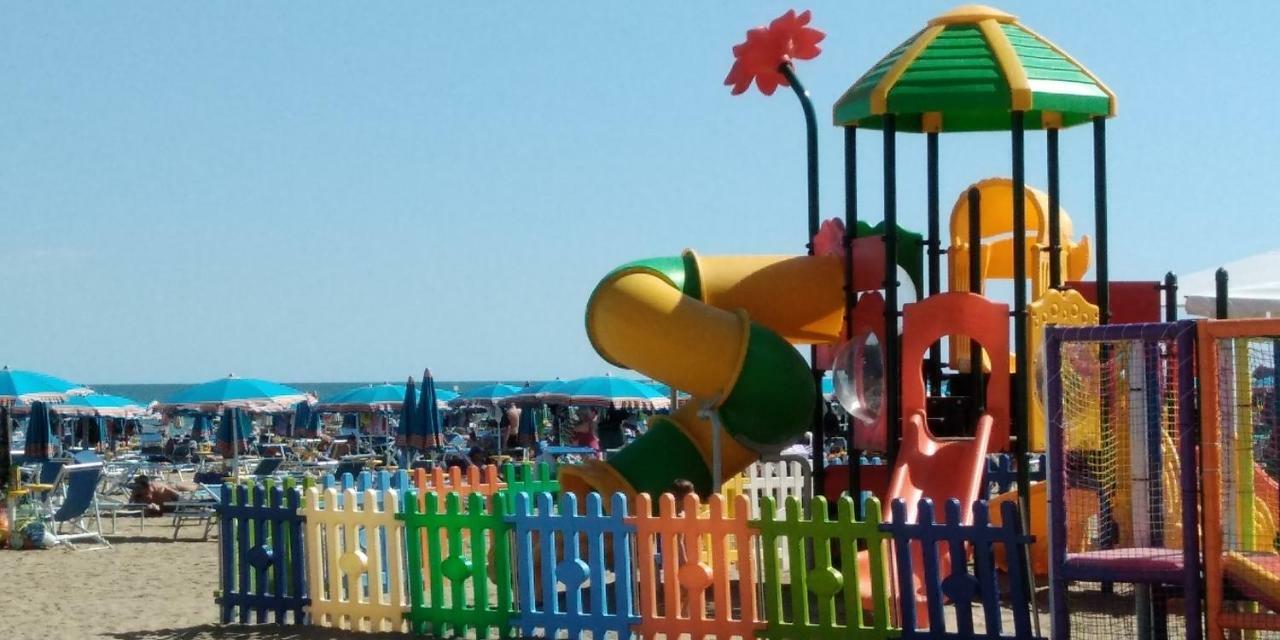 Villa Romana Lignano Sabbiadoro Exterior foto